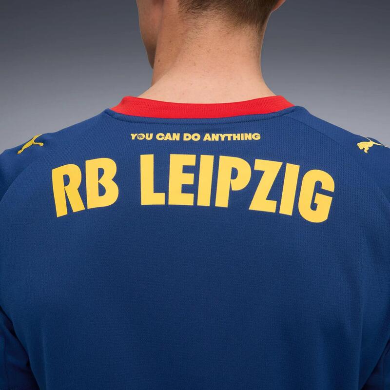 Tricou Exterior RB Leipzig 2025/26