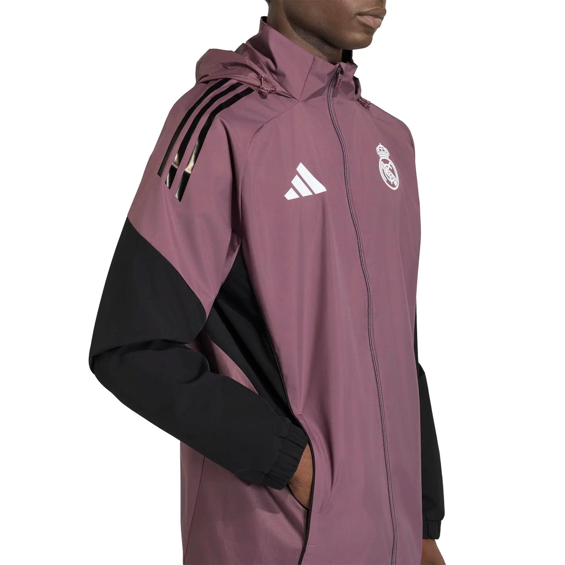 Haut d'entraînement Real Madrid 2025/26 6/6