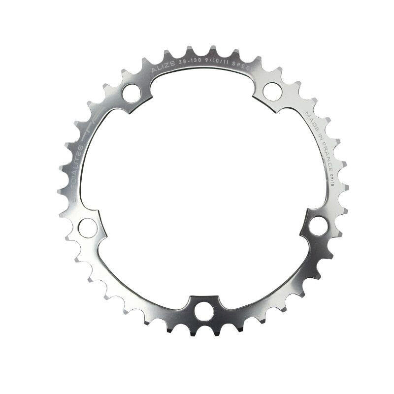 Indoor road plate specialties t.a. 5bra alize 7075 shimano 8-9-10v.