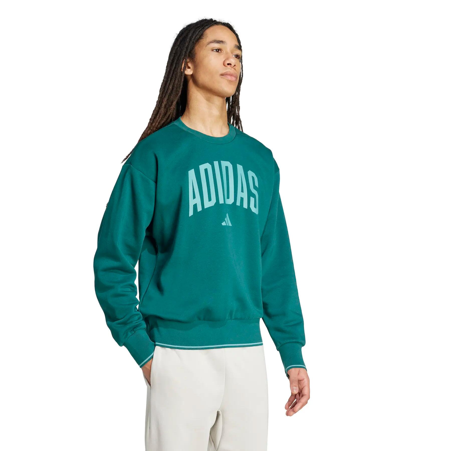 Felpa adidas Collegiate 3/6