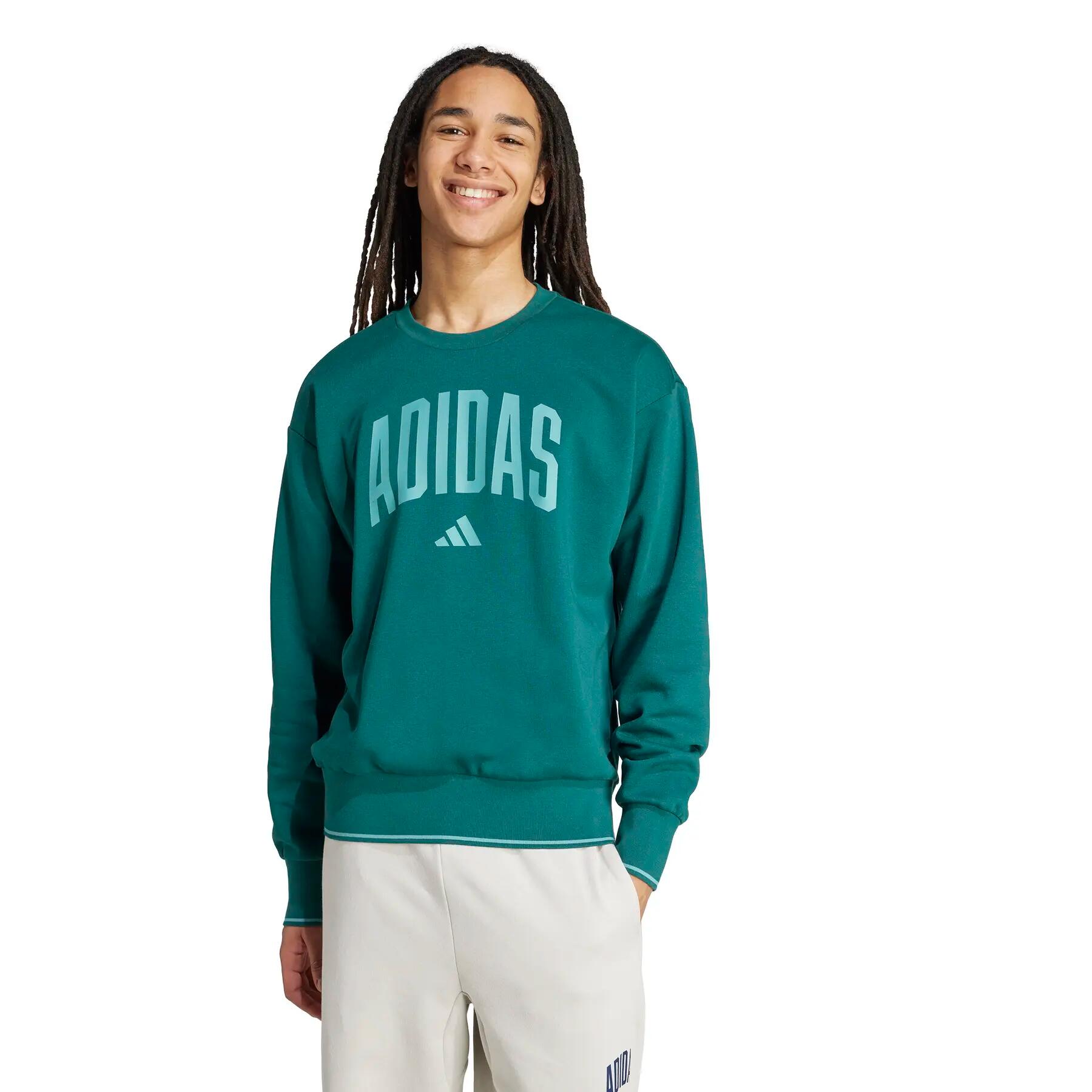 Felpa adidas Collegiate 2/6