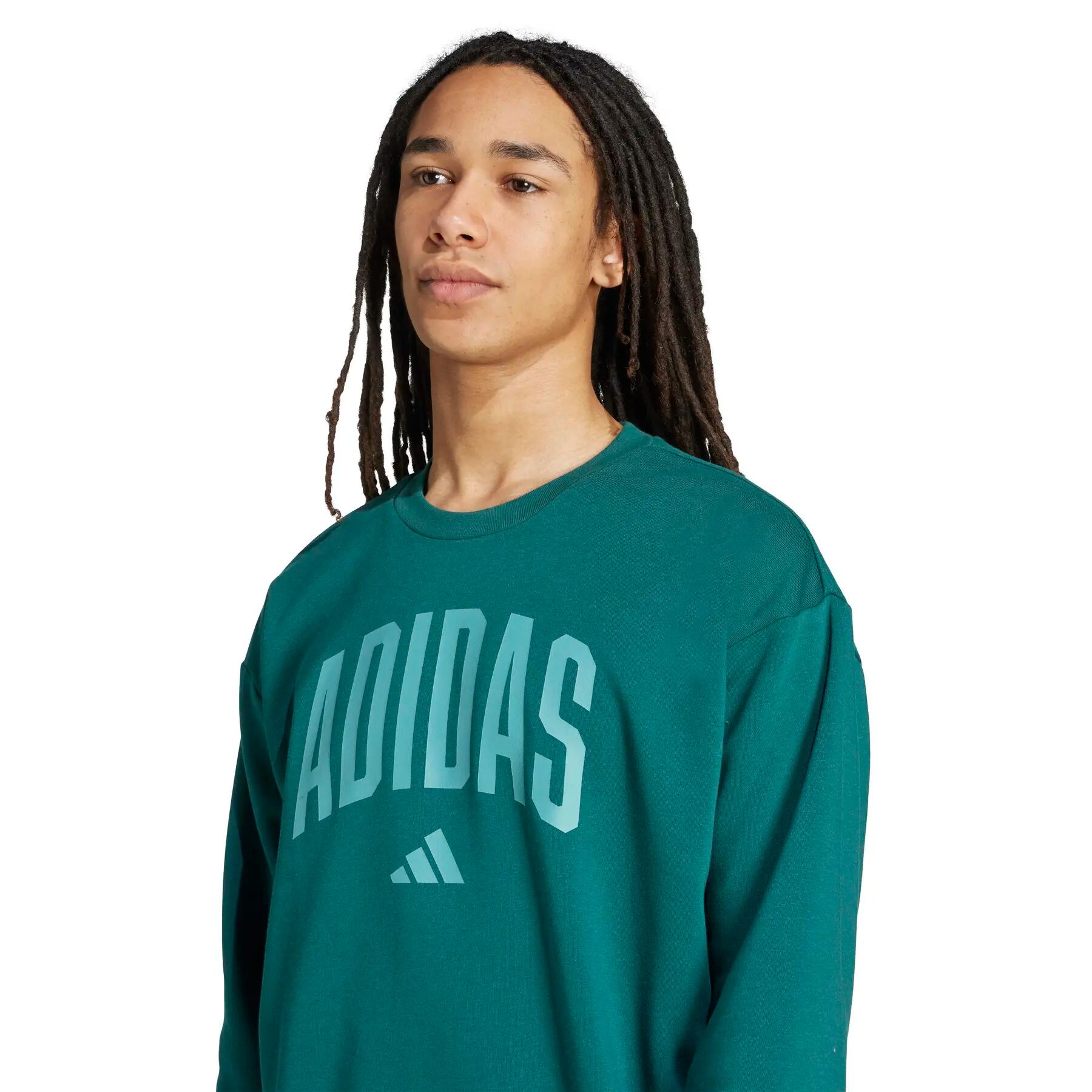Felpa adidas Collegiate 5/6