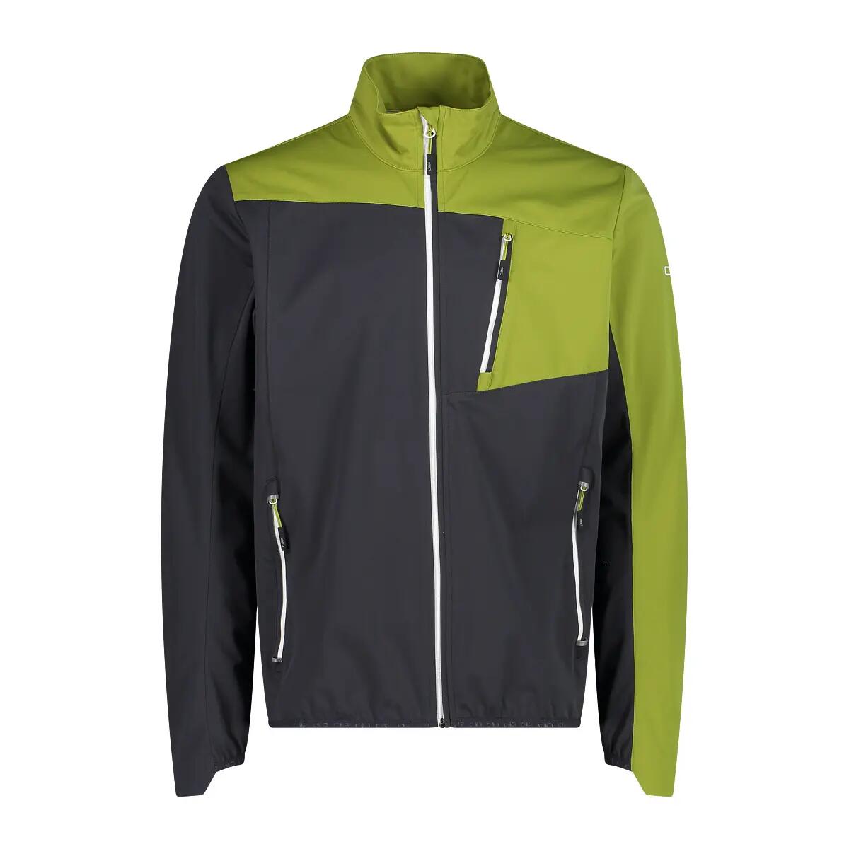 Cmp Camisa Impermeável Cinzento da Decathlon