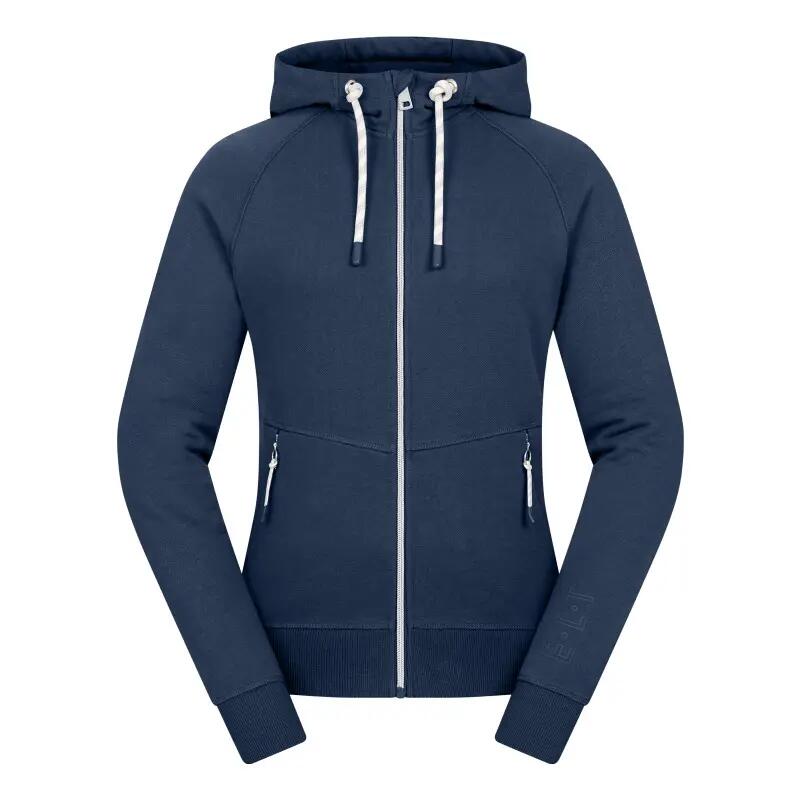 Women's hooded sweatshirt ELT Pamplona