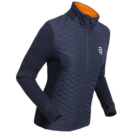 Damen Wanderjacke mit durchgehendem Reißverschluss Daehlie Sportswear Comfy