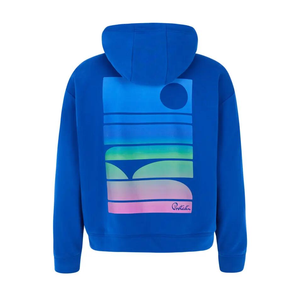 Sudadera con capucha Protest Studio 3/4