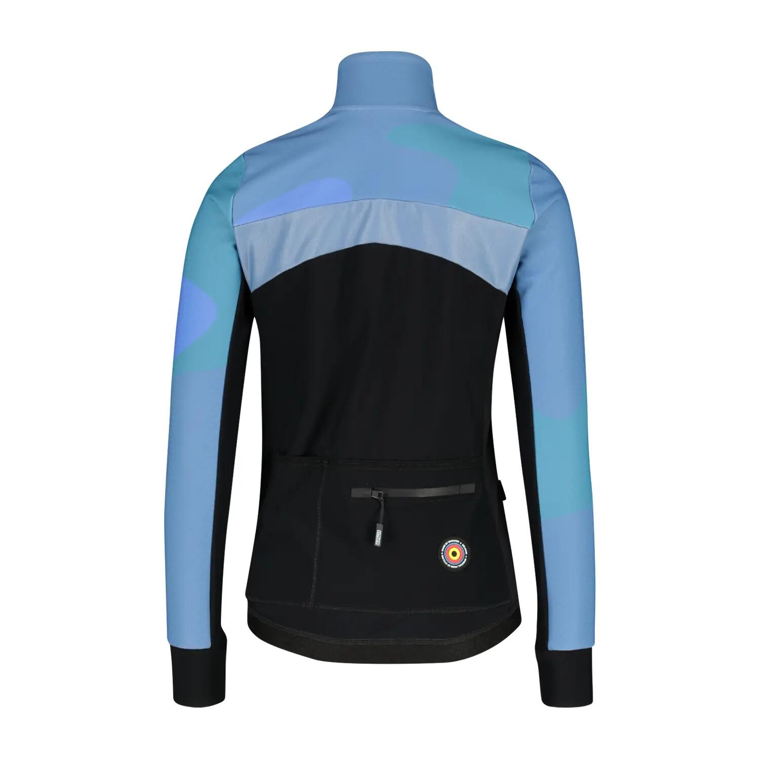 Chaqueta impermeable mujer Bioracer Vesper Tempest Proctect 2/3