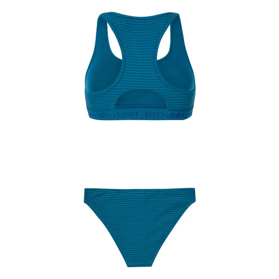 Maillot de bain 2 pièces femme Protest Eager 3/4
