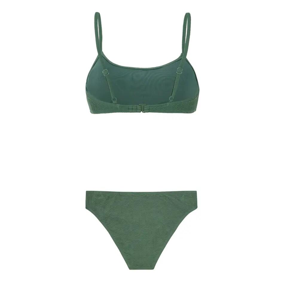Maillot de bain 2 pièces femme Protest Dice 3/4