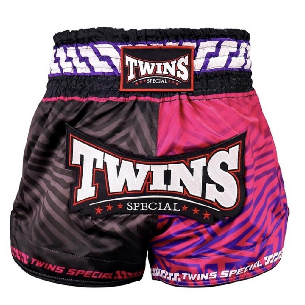 Muay Thai Shorts Twins Maze – M