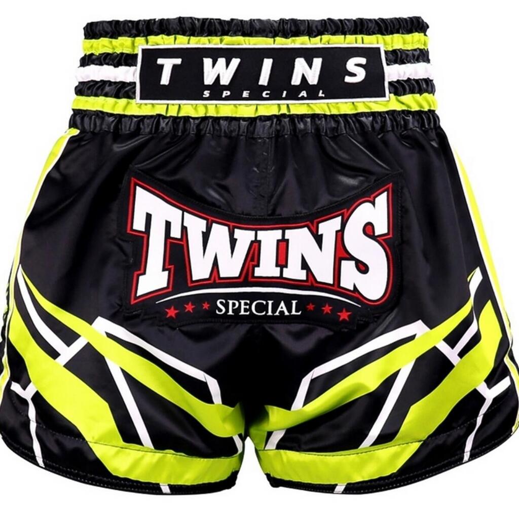 Шорти за муай тай Twins Special Tbs Racing