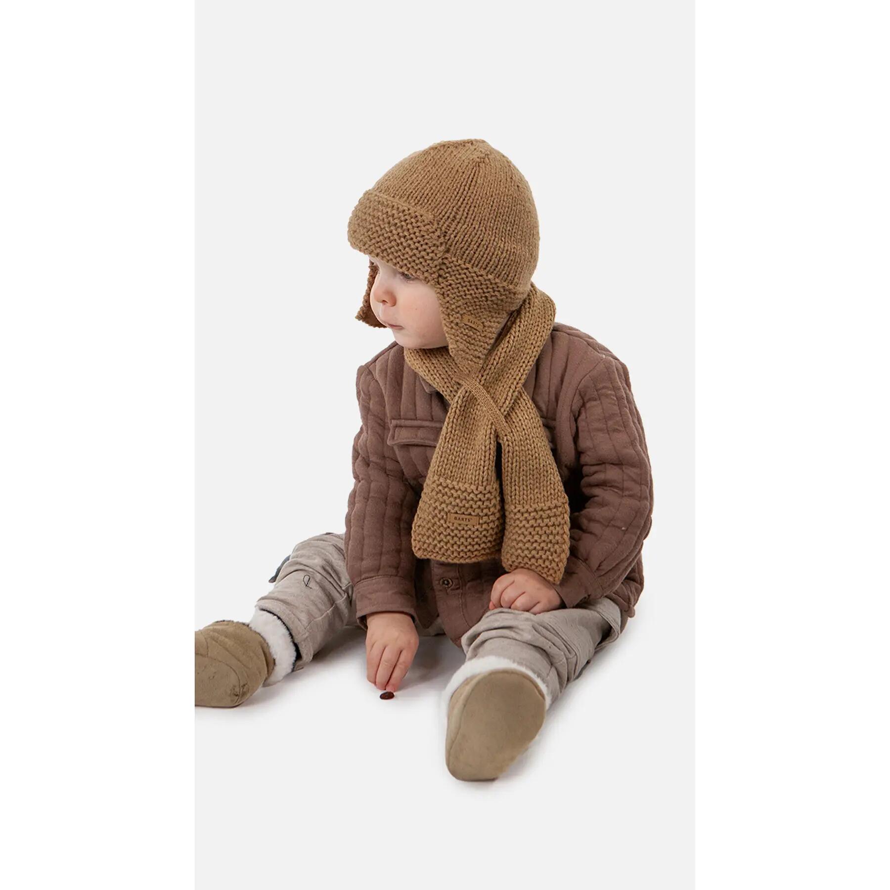Gorro para bebé Barts Yuma 3/3