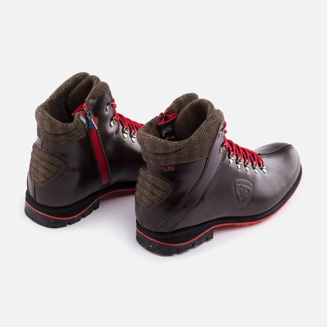 Bottines Rossignol 1907 Chamonix 2.0 3/5