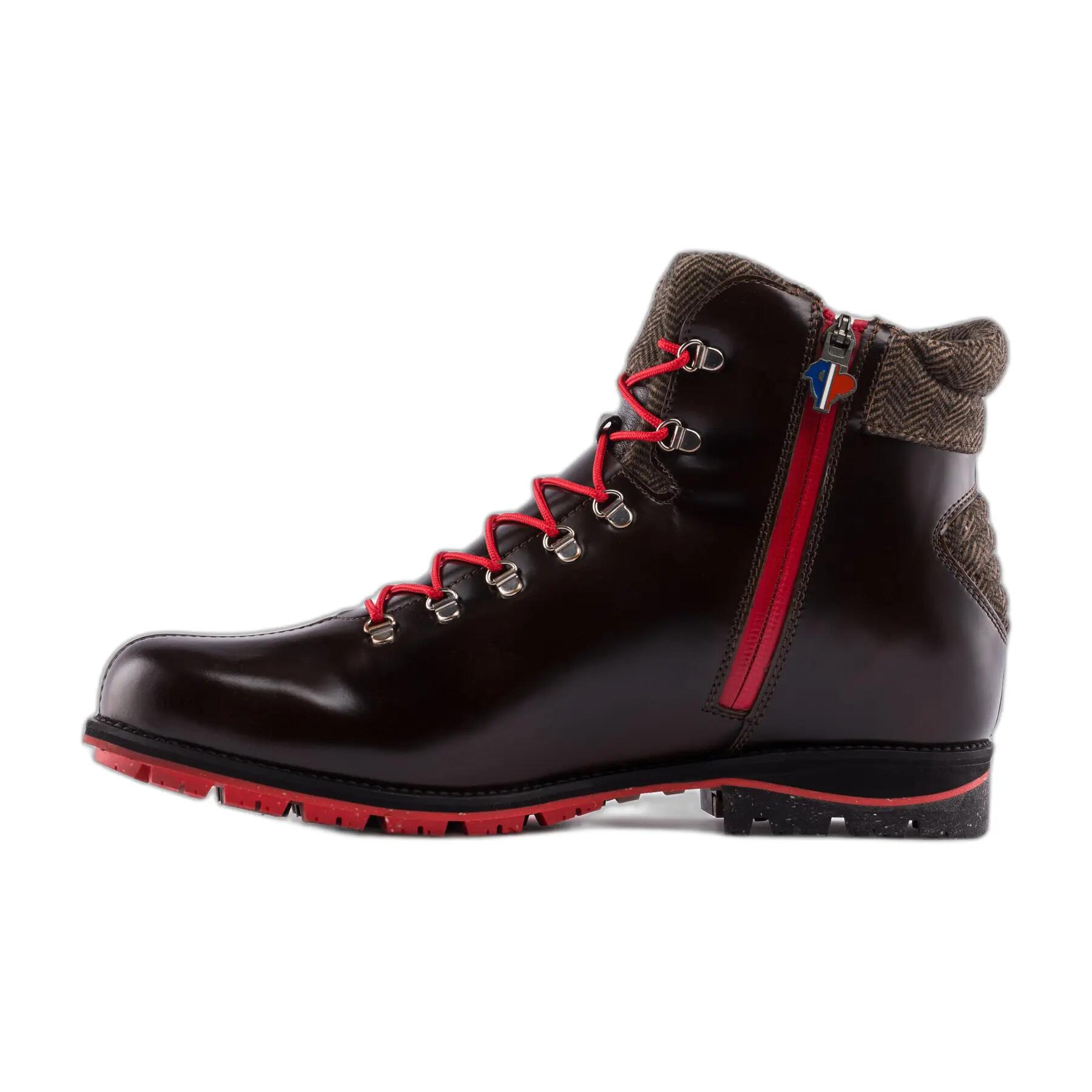 Bottines Rossignol 1907 Chamonix 2.0 2/5