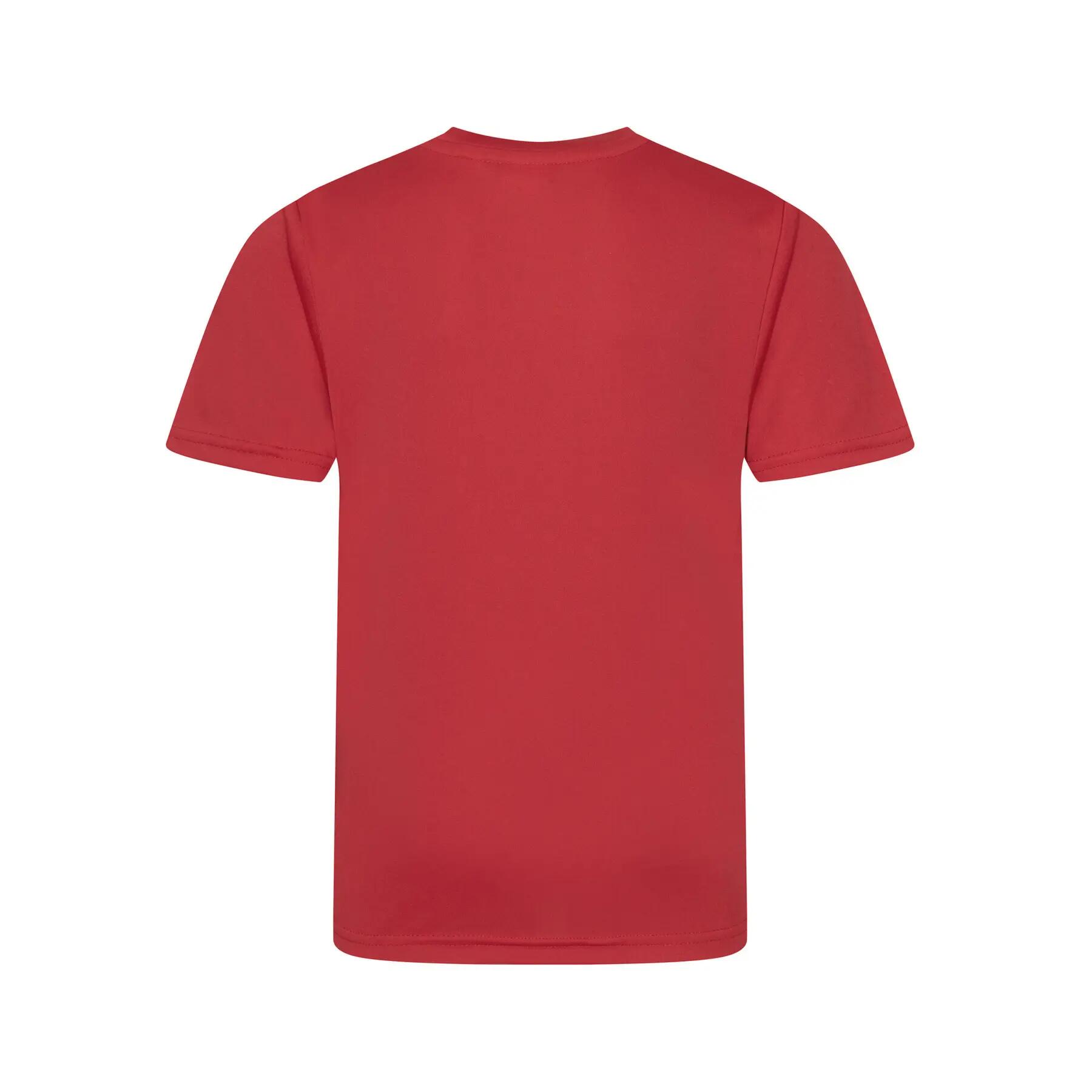 T-shirt enfant Just Cool Smooth 2/2