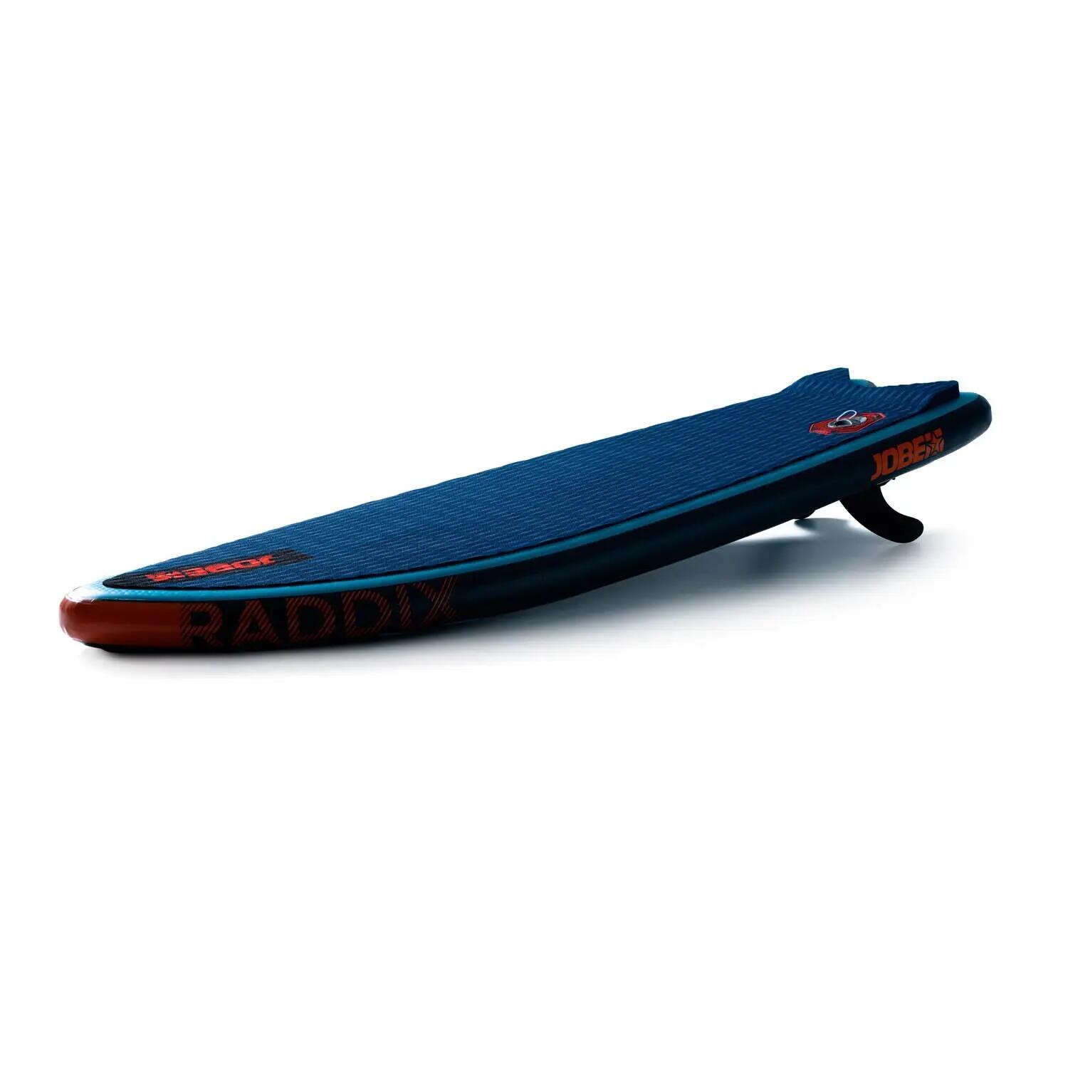 Prancha de wakeboard insuflável Jobe Sports Raddix 2/7