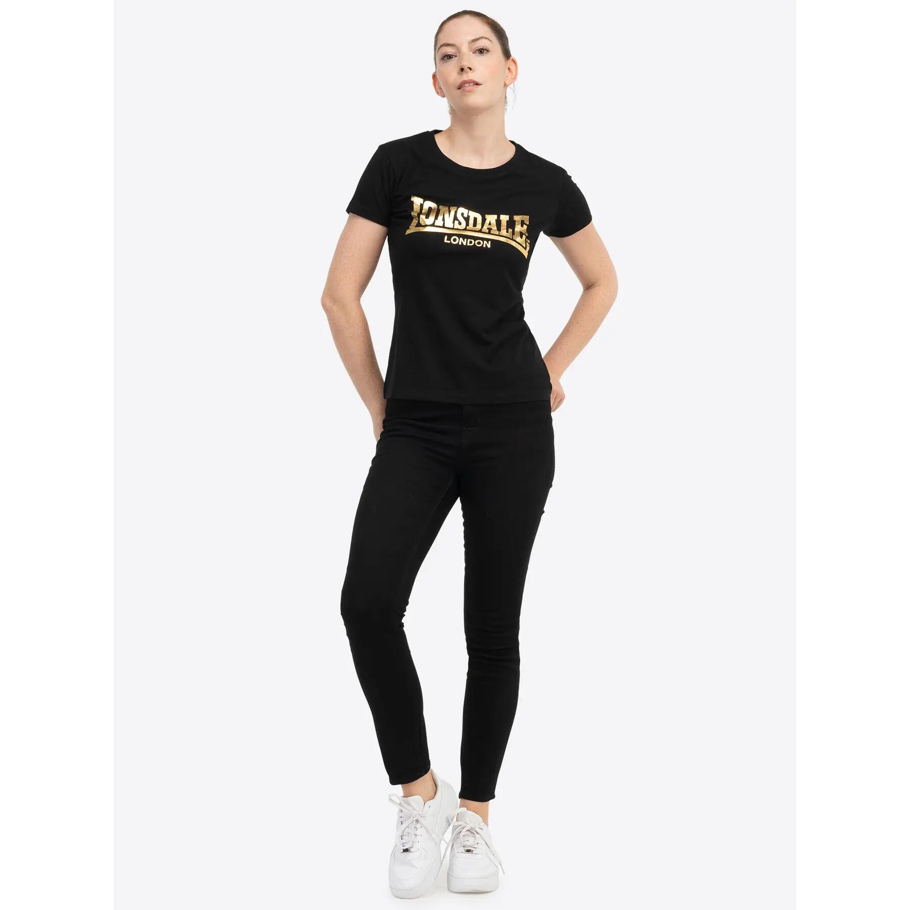 Dames-T-shirt Lonsdale Cartmel 2/6