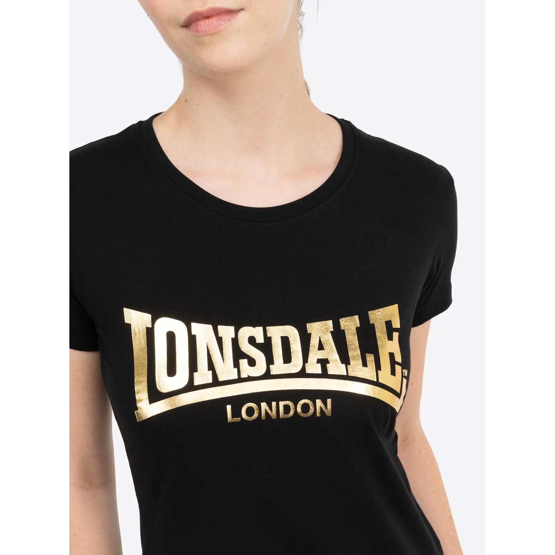 Dames-T-shirt Lonsdale Cartmel 5/6