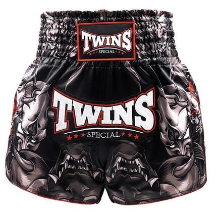 Short Muay Thai Twins Maze – S
