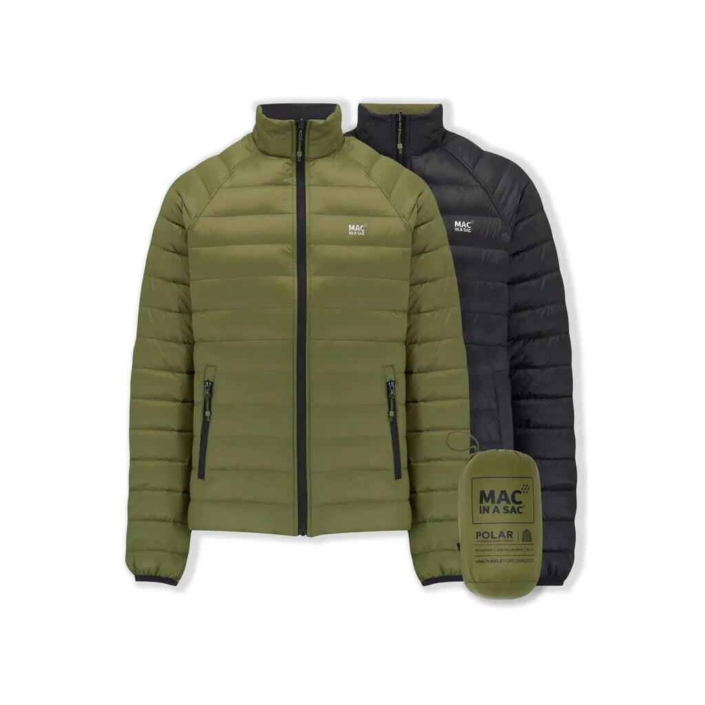 Down jacket Mac In A Sac