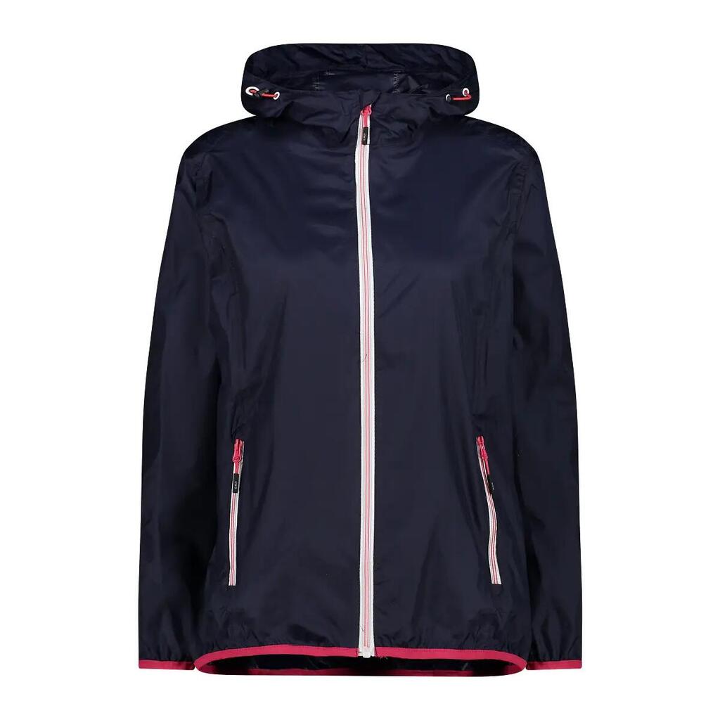 Women's waterproof hooded jacket CMP