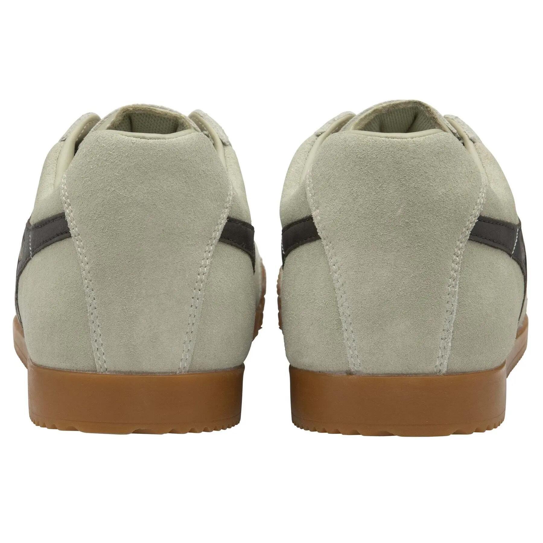 Sneakers Gola Harrier Suede 3/6