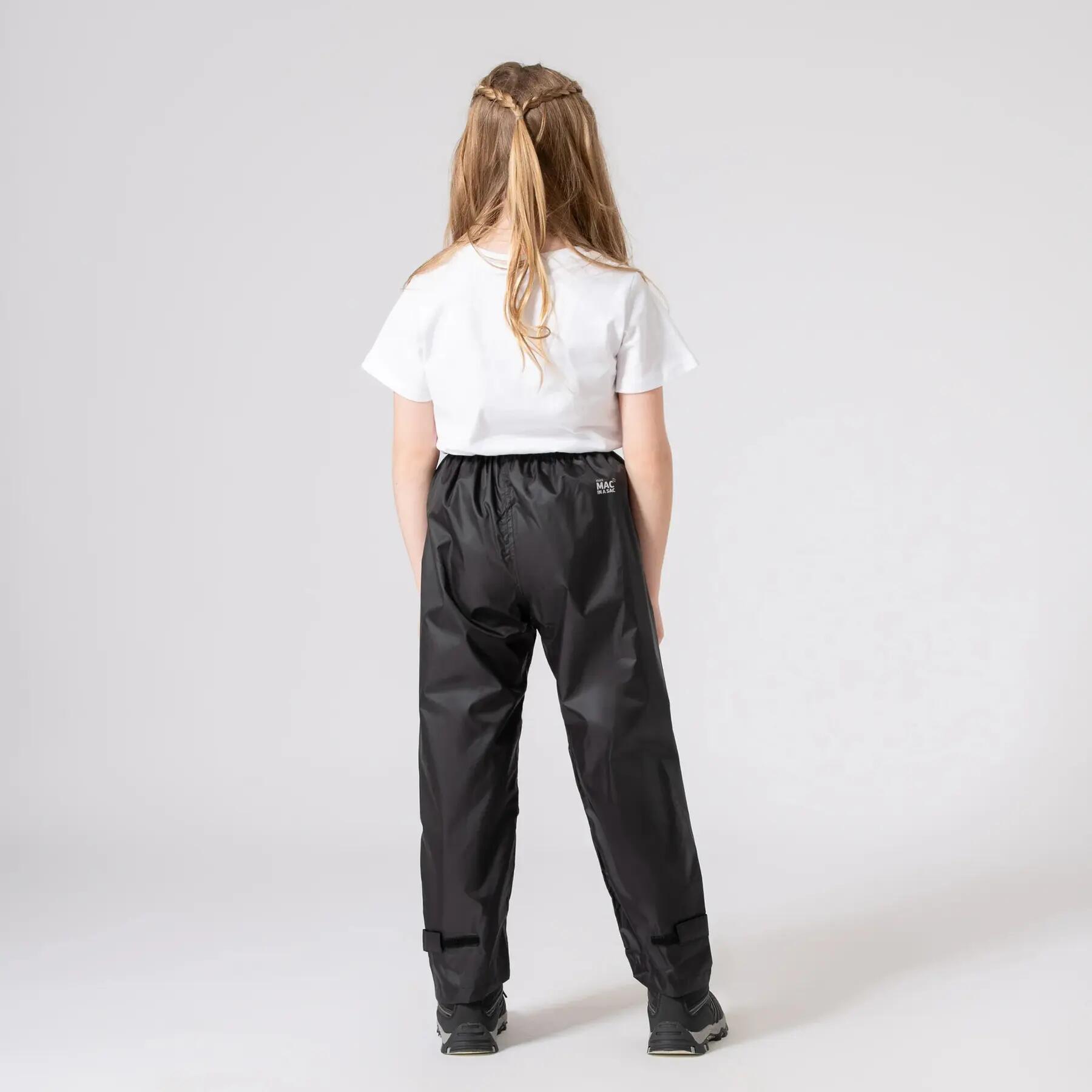 Surpantalon de pluie enfant Mac In A Sac Origin 5/5