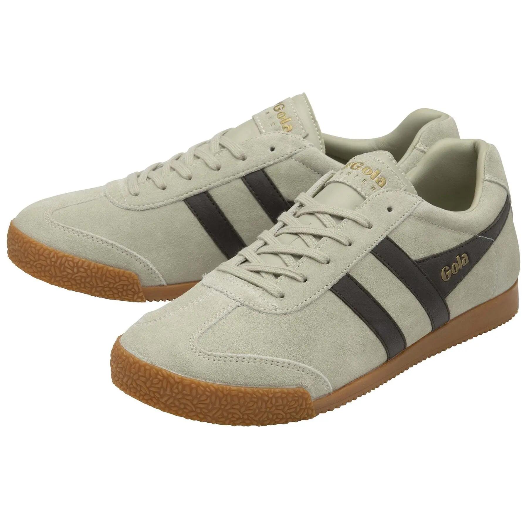Sneakers Gola Harrier Suede 2/6