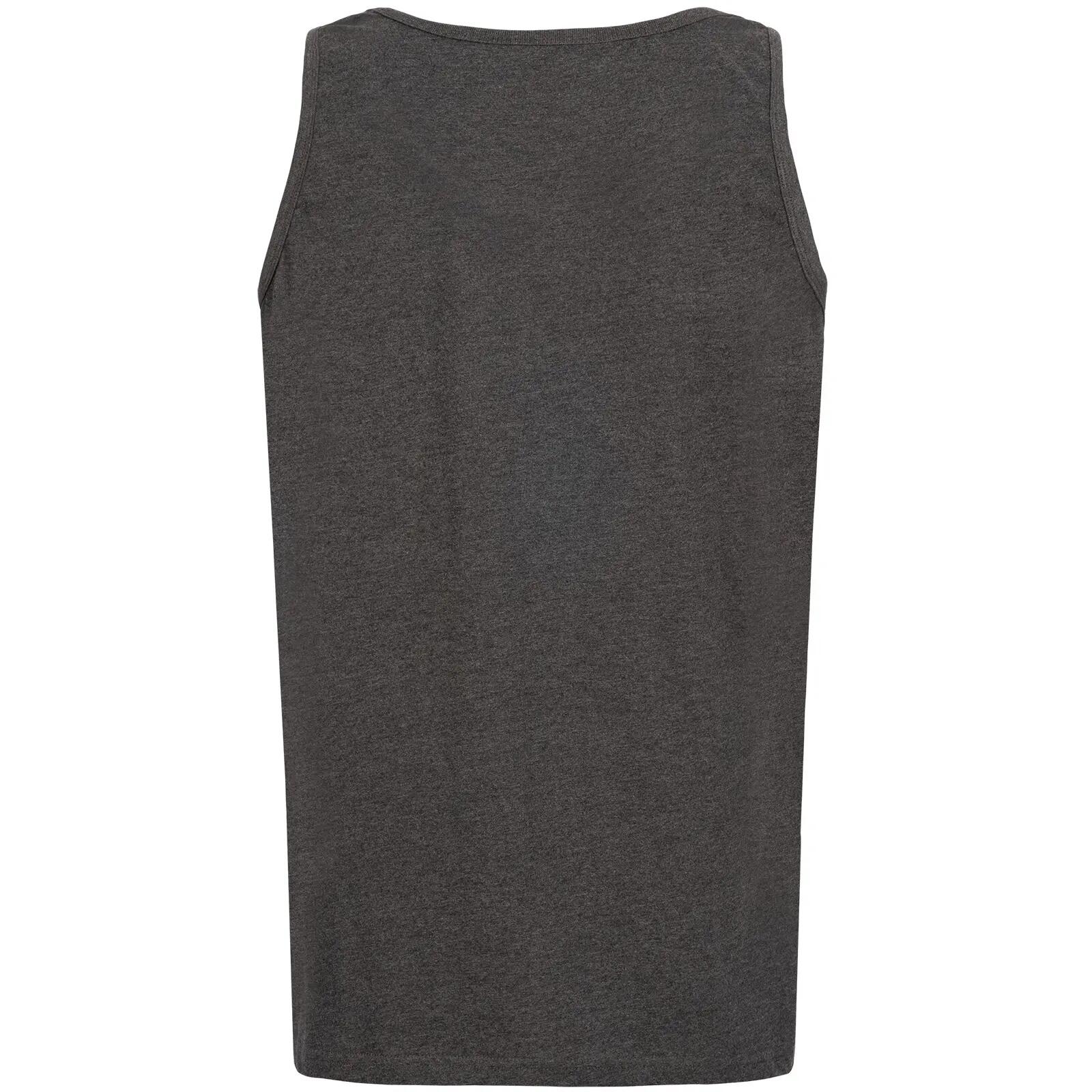Normales geschnittenes Tanktop Lonsdale Pilton 3/7