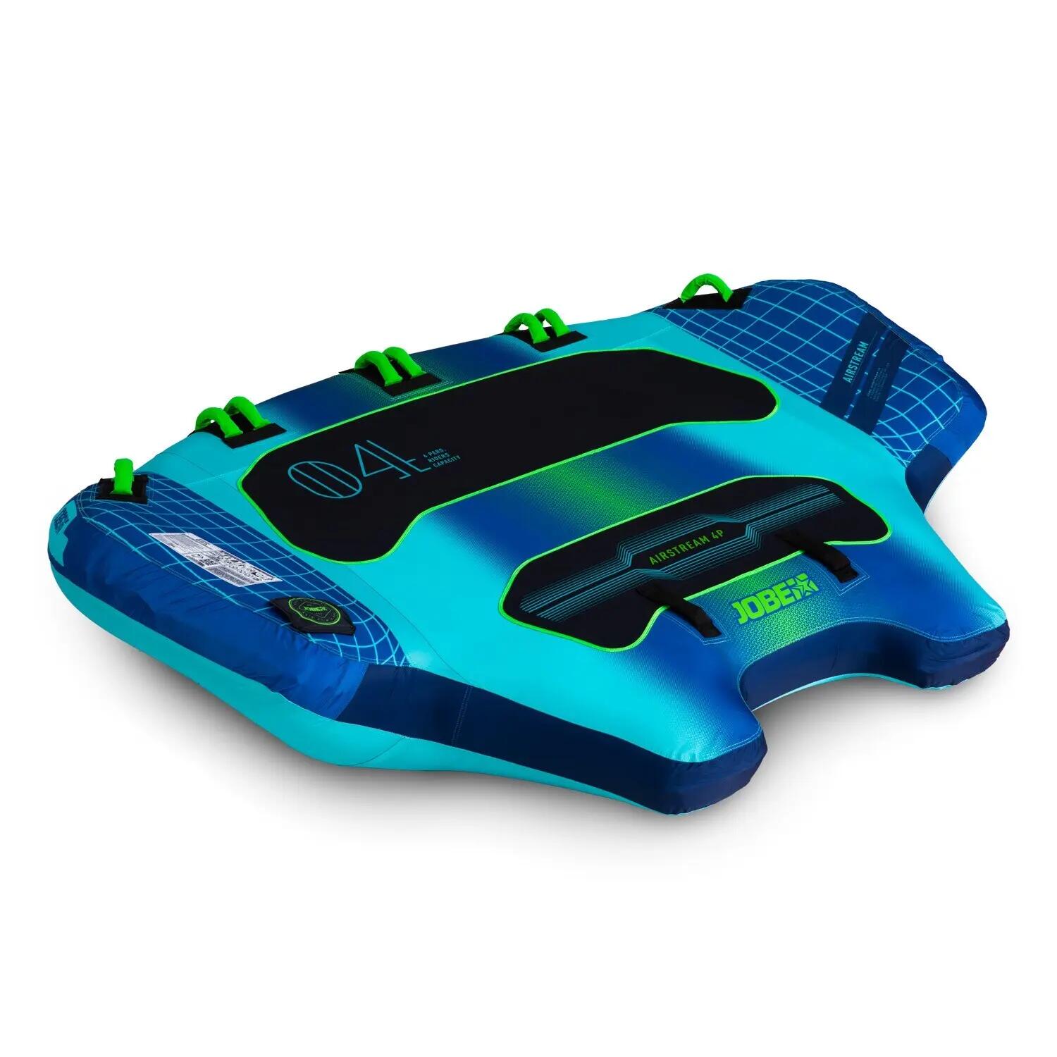 Boia rebocada de 4 lugares Jobe Sports Airstream 2/4