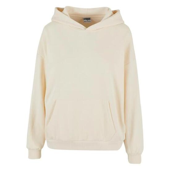 Damska bluza oversize z kapturem Urban Classics Light Terry