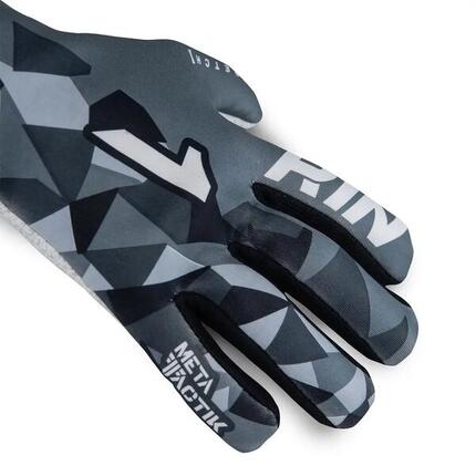 Gants De Gardien De But Enfants Rinat Meta Tactik Gk As Orange/noir