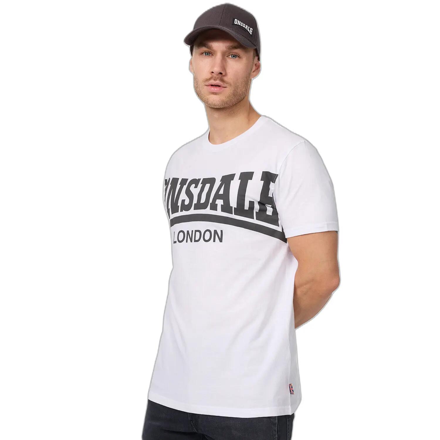 T-shirt Lonsdale York 2/5