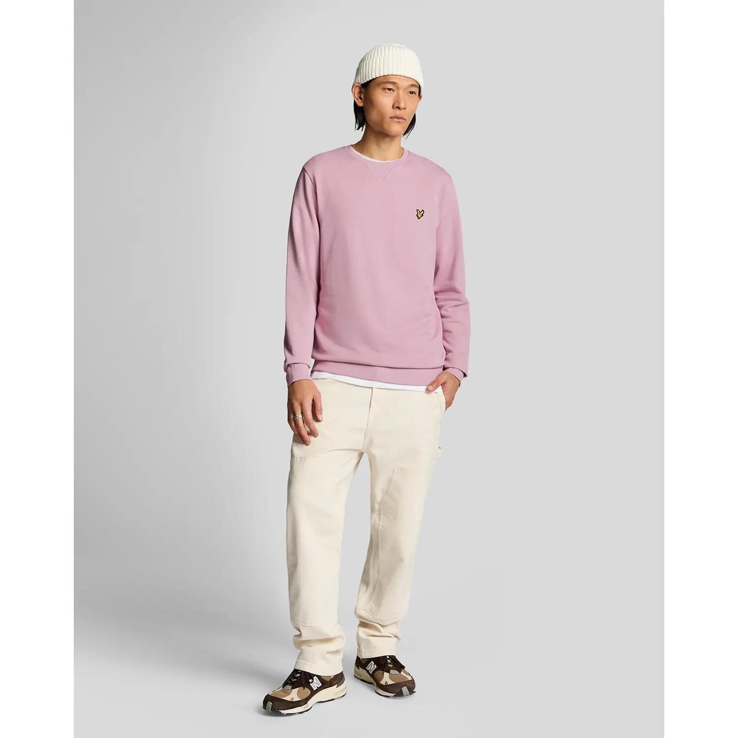 Sweatshirt à col rond Lyle & Scott 3/5