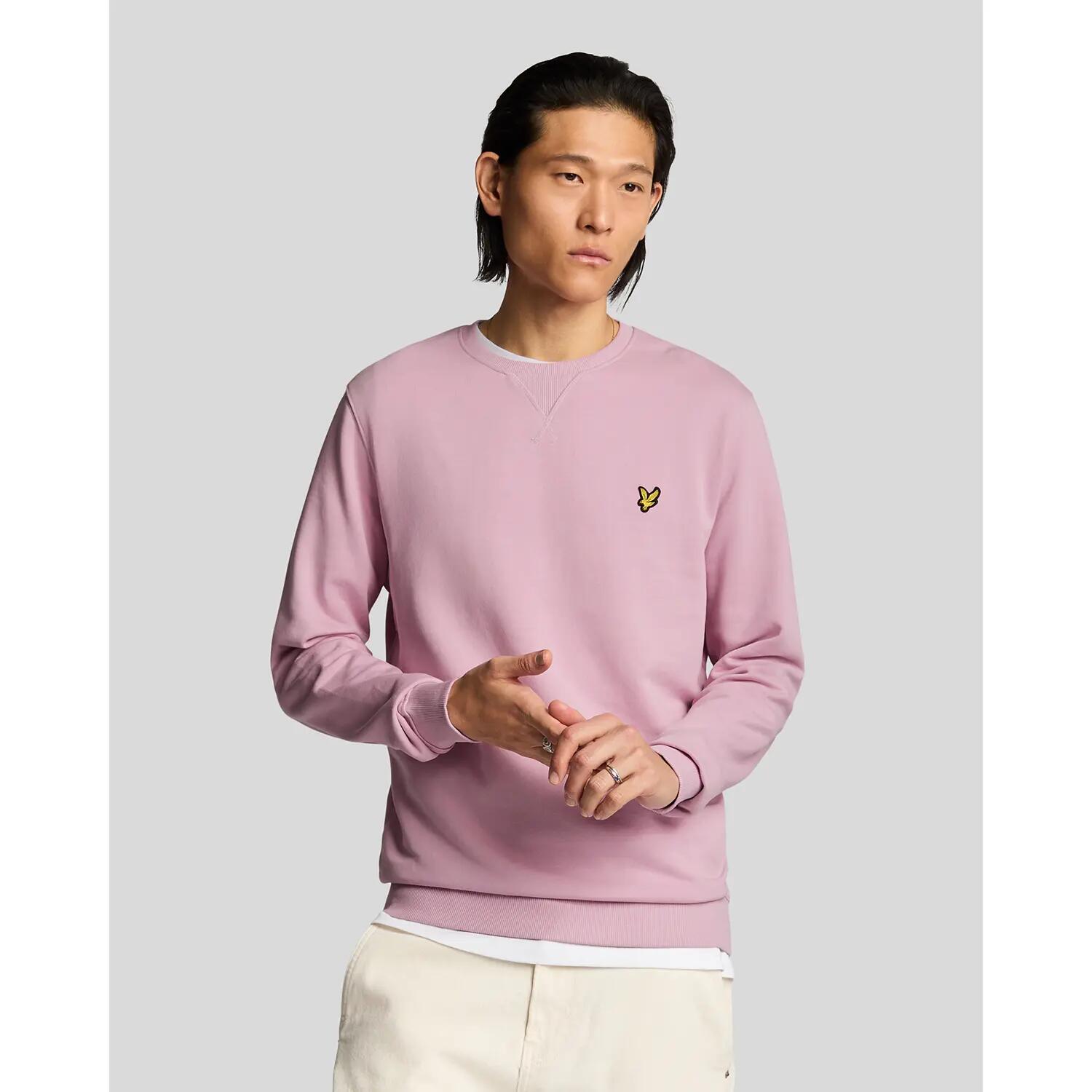 Sweatshirt à col rond Lyle & Scott 2/5