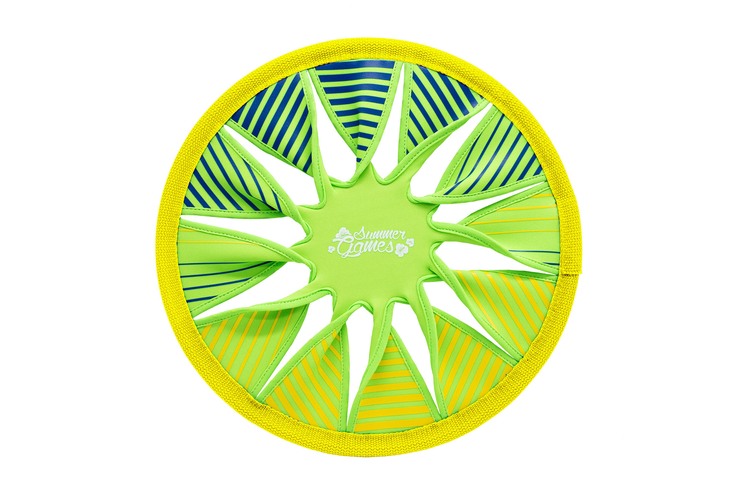 SUMMER GAMES Neopren Flying Disc, 3er Set 2/7
