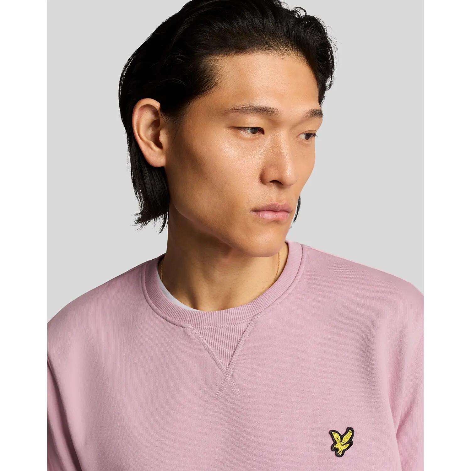 Sweatshirt à col rond Lyle & Scott 5/5