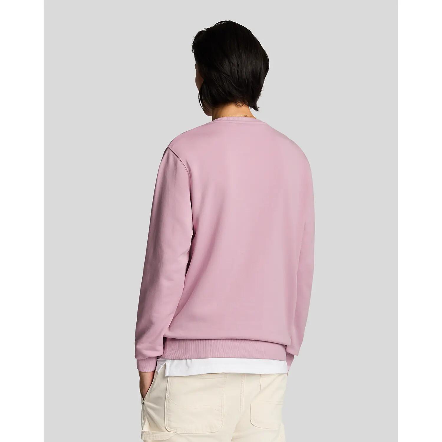 Sweatshirt à col rond Lyle & Scott 4/5