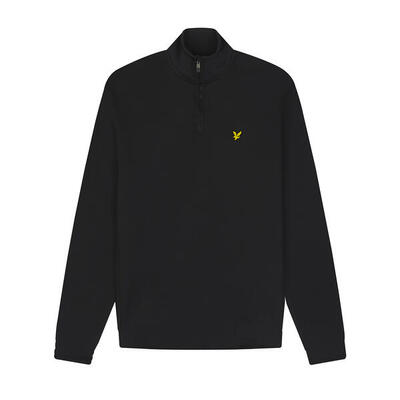 Felpa zip 1/4 Lyle & Scott Tech Midlayer