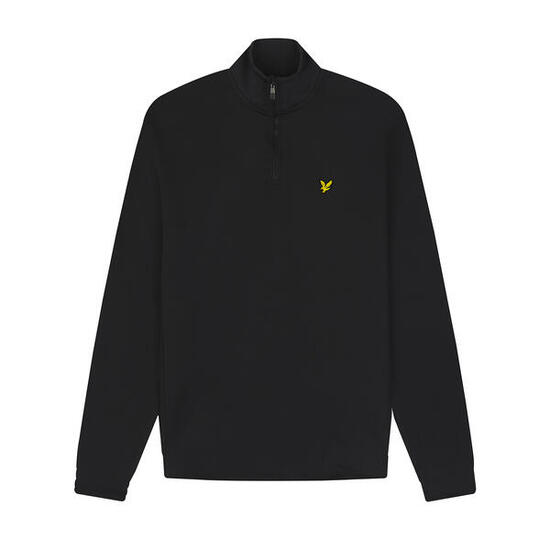 Felpa zip 1/4 Lyle & Scott Tech Midlayer