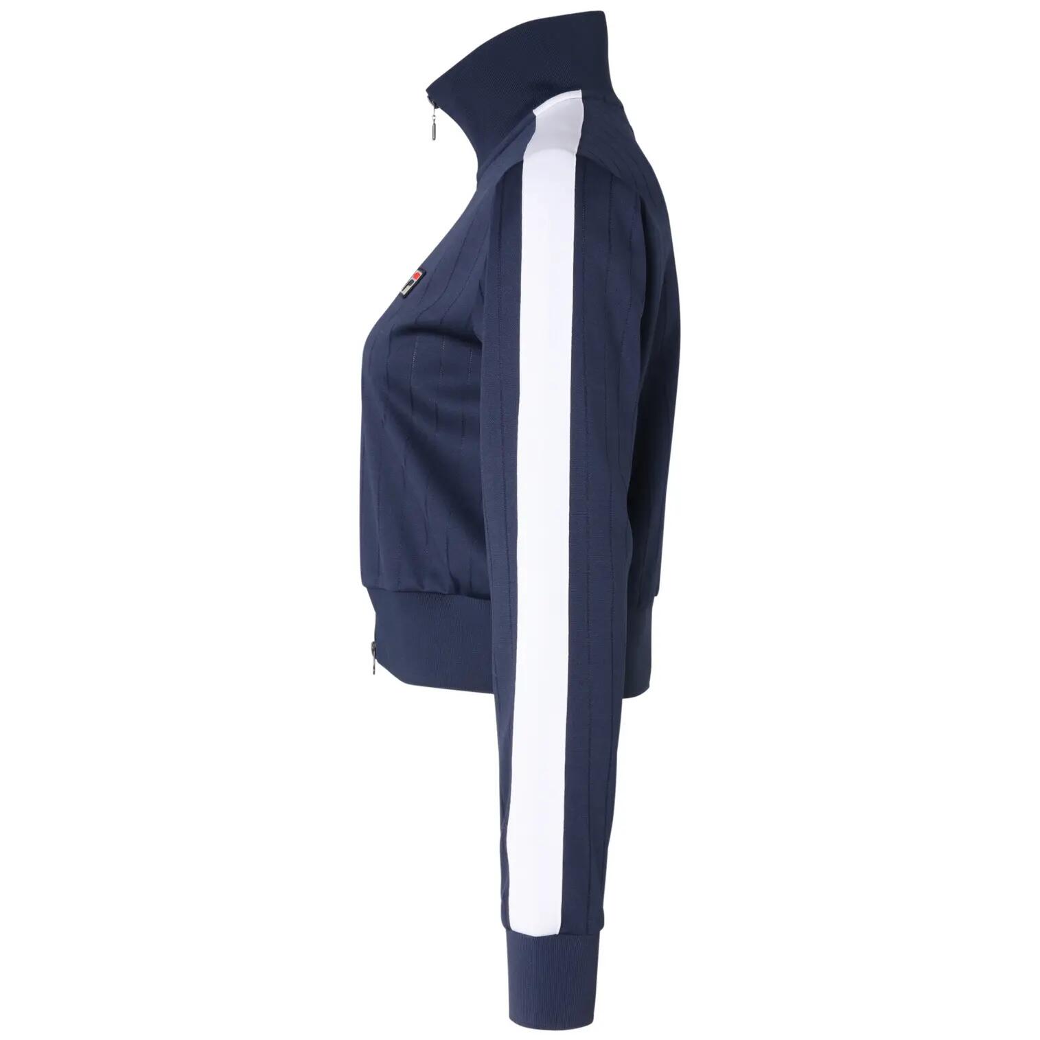Veste de survêtement crop femme Fila Lorce 3/3