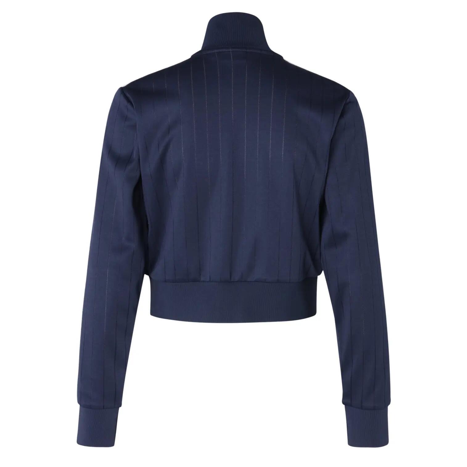 Veste de survêtement crop femme Fila Lorce 2/3