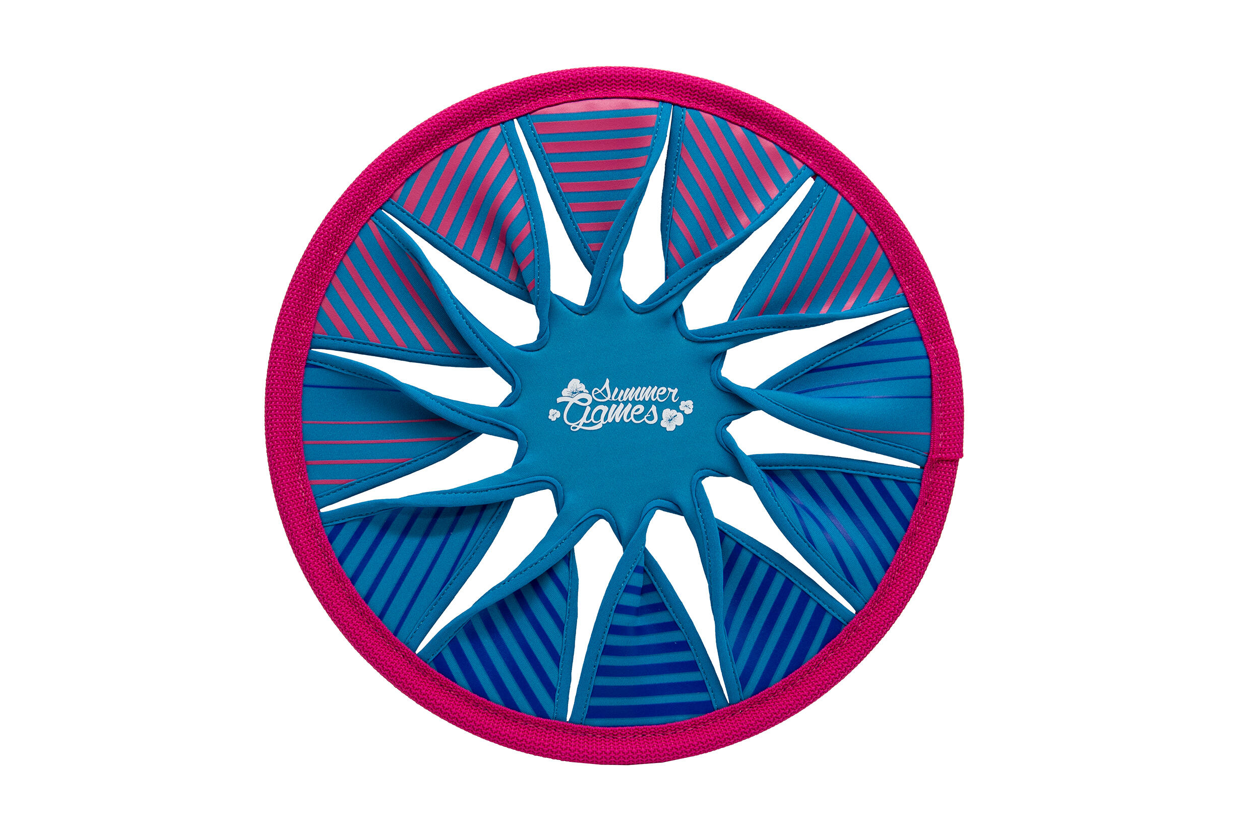 SUMMER GAMES Neopren Flying Disc, 3er Set 5/7