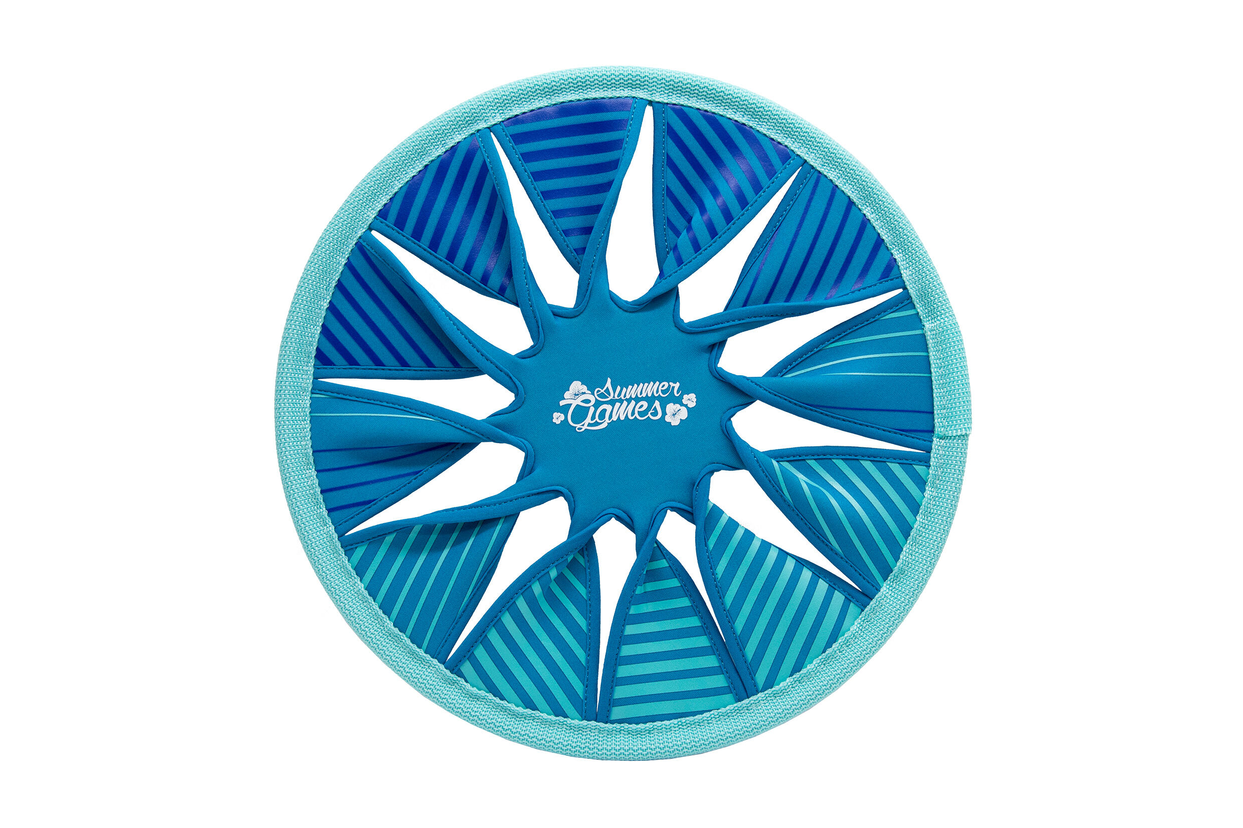 SUMMER GAMES Neopren Flying Disc, 3er Set 4/7
