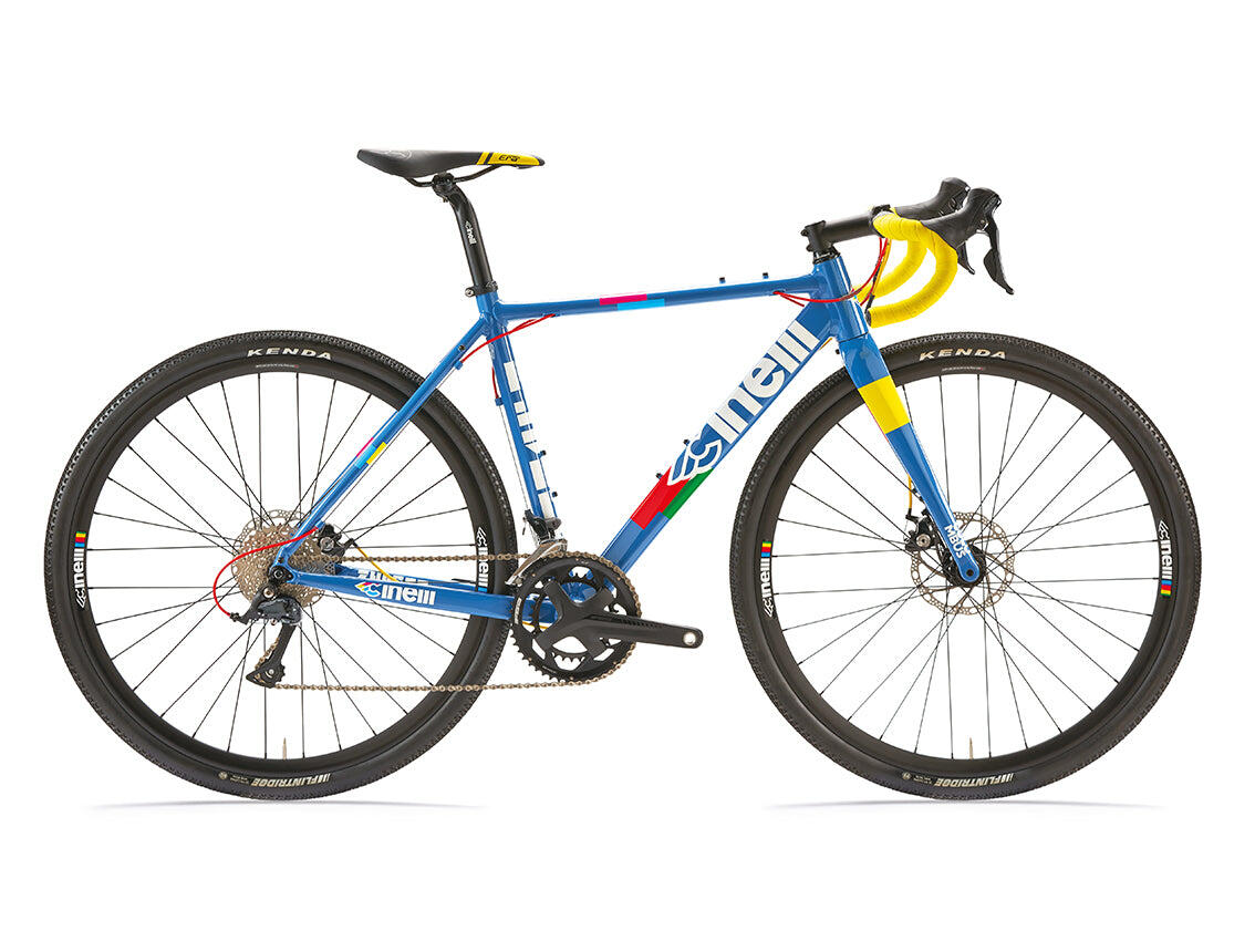 CINELLI Zydeco LaLa Complete Bike
