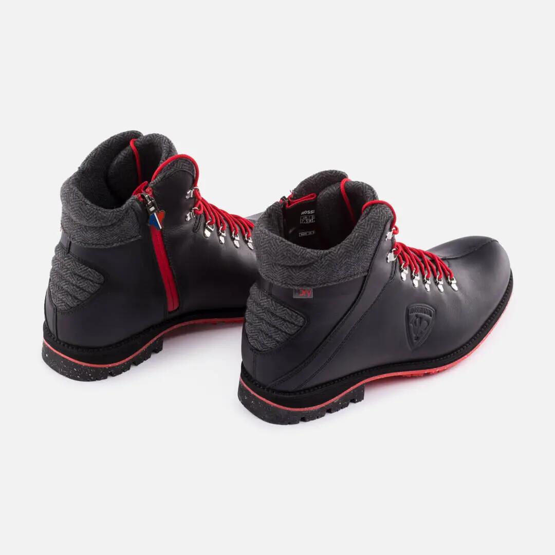 Bottines Rossignol 1907 Chamonix 2.0 3/5