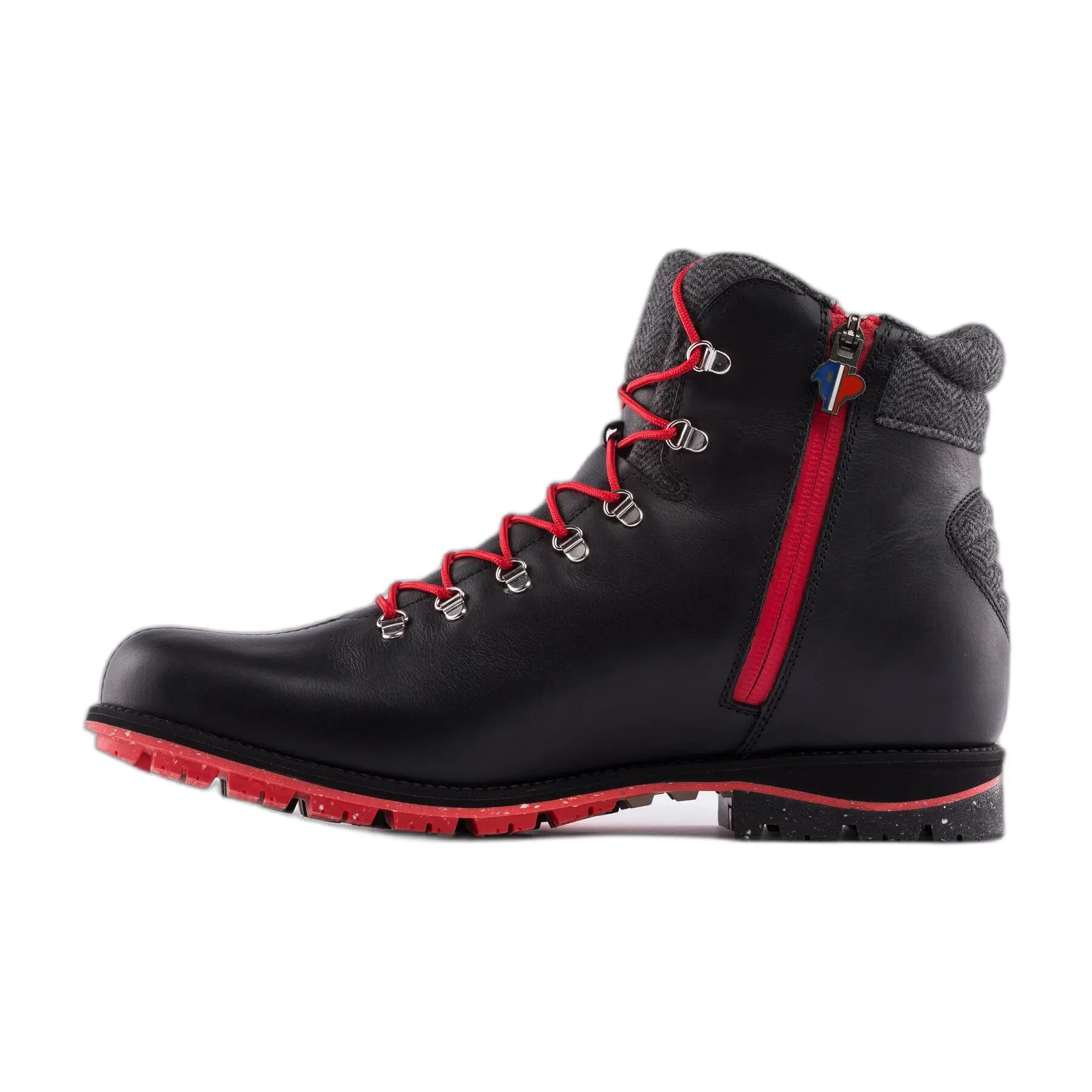 Bottines Rossignol 1907 Chamonix 2.0 2/5