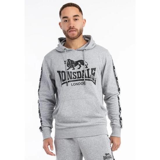 Sweatshirt à capuche coupe régulière Lonsdale Scousburgh