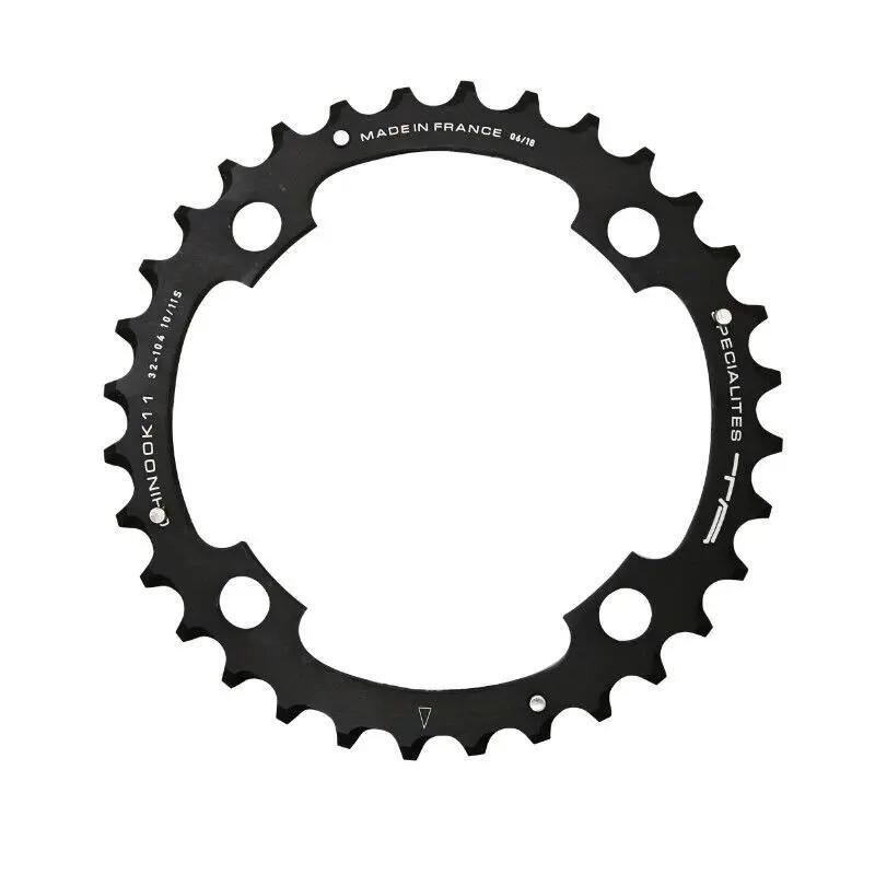 Plateau VTT Triple 32 Dents – Diamètre 104mm – 4 Branches – Chinook – Neuf