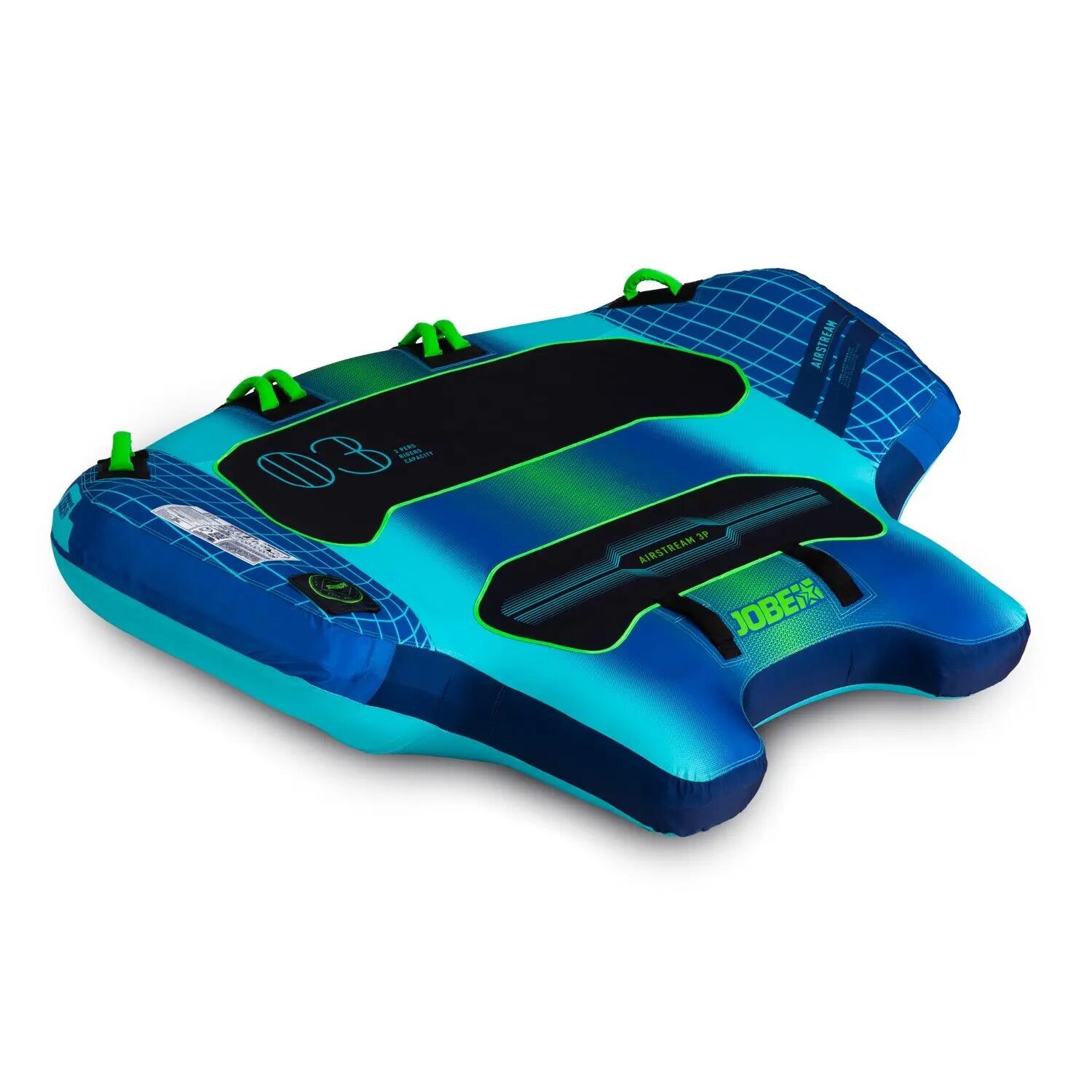 Boia rebocada de 3 lugares Jobe Sports Airstream 2/7